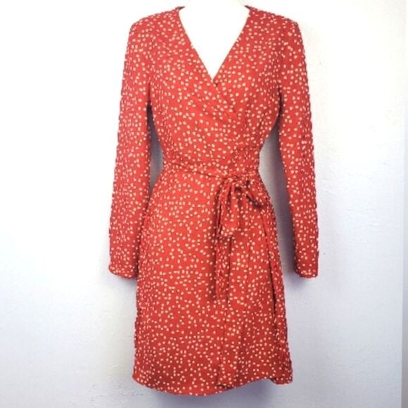 BANANA REPUBLIC Wrap Dress - Picture 2 of 10